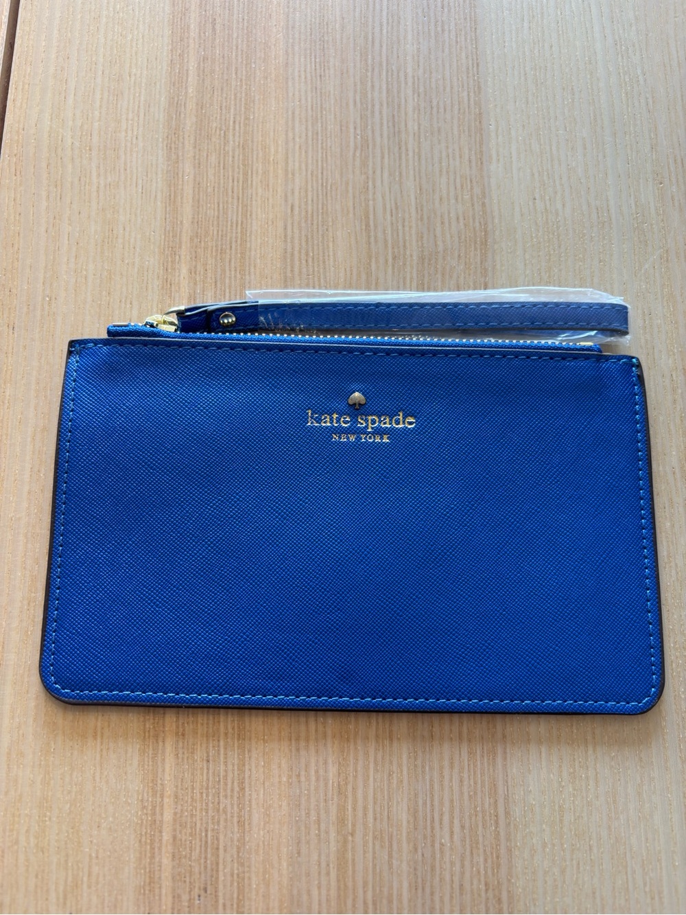 NWOT KATE SPADE New York clutch wristlet!